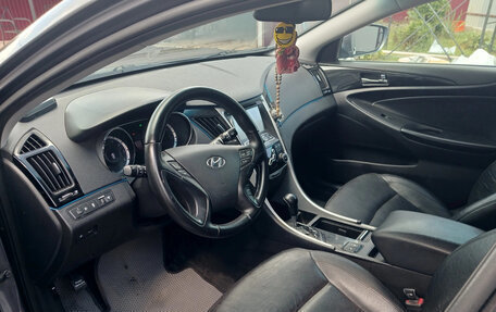 Hyundai Sonata VI, 2011 год, 1 230 000 рублей, 18 фотография