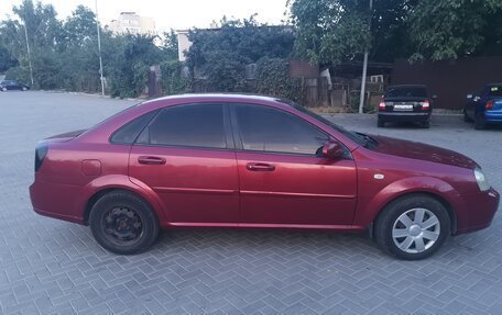 Chevrolet Lacetti, 2007 год, 415 000 рублей, 5 фотография