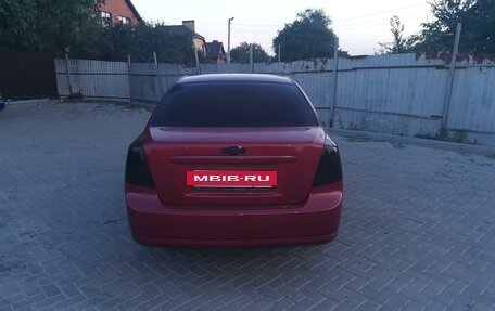 Chevrolet Lacetti, 2007 год, 415 000 рублей, 2 фотография