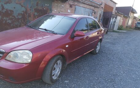 Chevrolet Lacetti, 2007 год, 415 000 рублей, 11 фотография