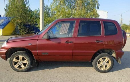 Chevrolet Niva I рестайлинг, 2004 год, 399 000 рублей, 8 фотография