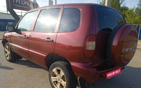 Chevrolet Niva I рестайлинг, 2004 год, 399 000 рублей, 7 фотография