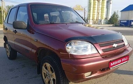 Chevrolet Niva I рестайлинг, 2004 год, 399 000 рублей, 9 фотография