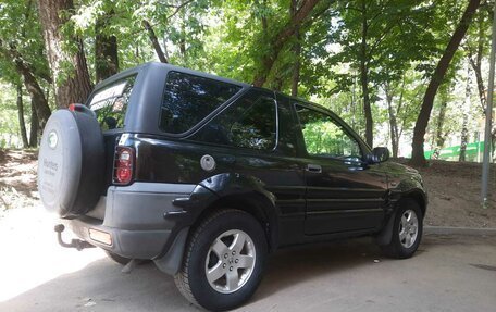 Land Rover Freelander II рестайлинг 2, 1999 год, 560 000 рублей, 6 фотография