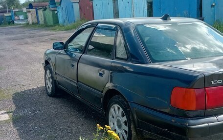 Audi 100, 1992 год, 250 000 рублей, 5 фотография