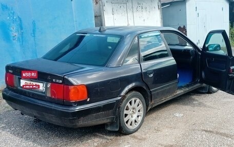 Audi 100, 1992 год, 250 000 рублей, 4 фотография