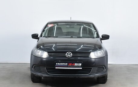 Volkswagen Polo VI (EU Market), 2013 год, 899 995 рублей, 2 фотография