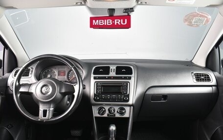 Volkswagen Polo VI (EU Market), 2013 год, 899 995 рублей, 6 фотография