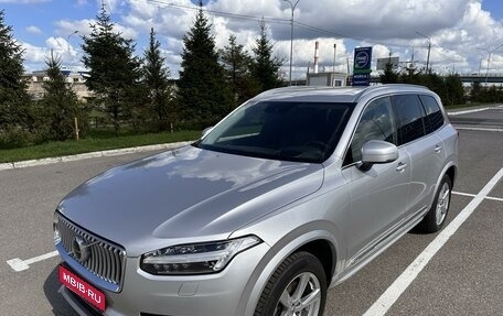 Volvo XC90 II рестайлинг, 2019 год, 4 789 000 рублей, 2 фотография