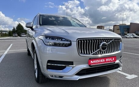 Volvo XC90 II рестайлинг, 2019 год, 4 789 000 рублей, 3 фотография