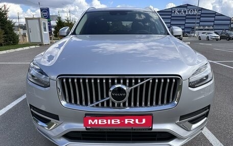 Volvo XC90 II рестайлинг, 2019 год, 4 789 000 рублей, 4 фотография