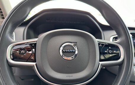 Volvo XC90 II рестайлинг, 2019 год, 4 789 000 рублей, 25 фотография