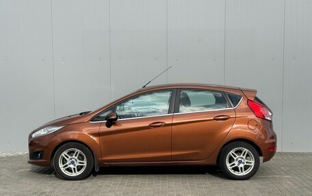 Ford Fiesta, 2015 год, 730 000 рублей, 4 фотография