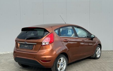 Ford Fiesta, 2015 год, 730 000 рублей, 7 фотография