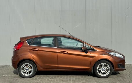 Ford Fiesta, 2015 год, 730 000 рублей, 8 фотография