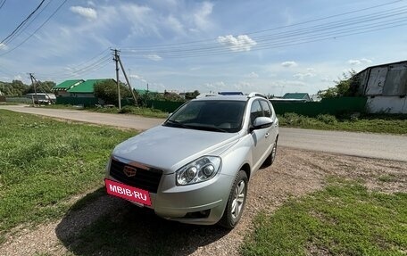 Geely Emgrand X7 I, 2015 год, 800 000 рублей, 2 фотография