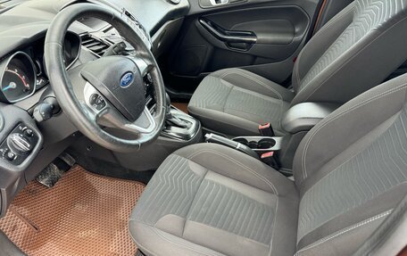 Ford Fiesta, 2015 год, 730 000 рублей, 11 фотография