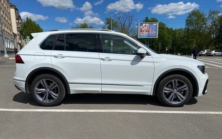 Volkswagen Tiguan II, 2019 год, 3 890 000 рублей, 4 фотография