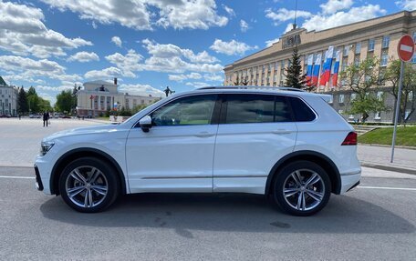 Volkswagen Tiguan II, 2019 год, 3 890 000 рублей, 7 фотография