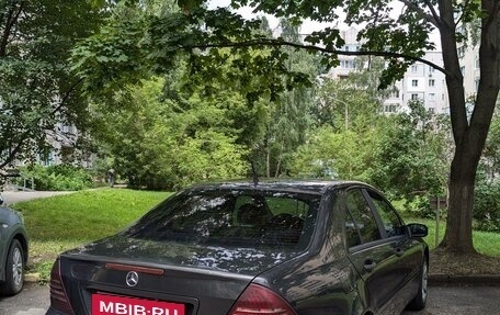 Mercedes-Benz C-Класс, 2002 год, 480 000 рублей, 4 фотография