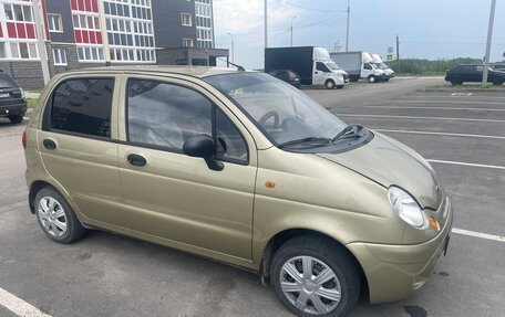 Daewoo Matiz I, 2011 год, 290 000 рублей, 3 фотография