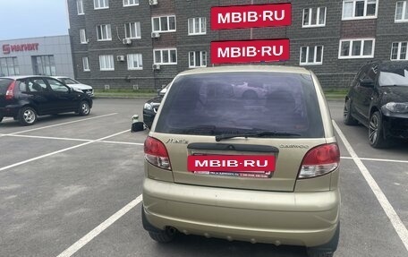 Daewoo Matiz I, 2011 год, 290 000 рублей, 6 фотография