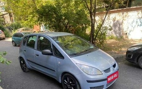 Mitsubishi Colt VI рестайлинг, 2004 год, 365 000 рублей, 7 фотография