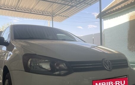 Volkswagen Polo VI (EU Market), 2014 год, 890 000 рублей, 6 фотография