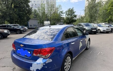 Chevrolet Cruze II, 2011 год, 390 000 рублей, 3 фотография