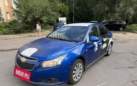 Chevrolet Cruze II, 2011 год, 390 000 рублей, 2 фотография