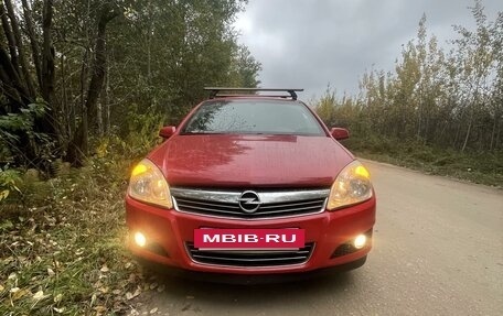 Opel Astra H, 2007 год, 570 000 рублей, 2 фотография