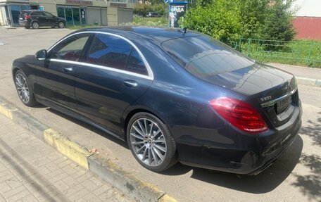 Mercedes-Benz S-Класс, 2015 год, 2 350 000 рублей, 5 фотография