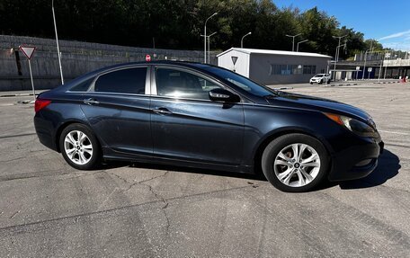 Hyundai Sonata VI, 2011 год, 1 300 000 рублей, 5 фотография