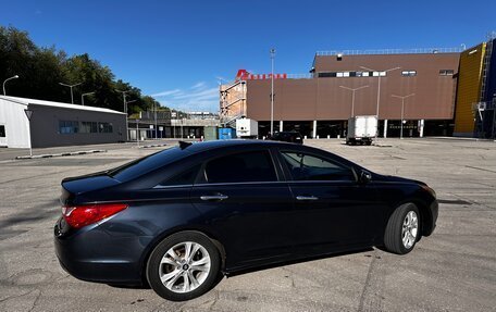 Hyundai Sonata VI, 2011 год, 1 300 000 рублей, 4 фотография