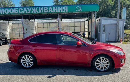 Mazda 6, 2008 год, 710 000 рублей, 8 фотография