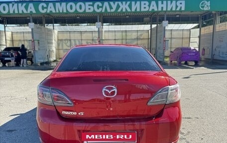 Mazda 6, 2008 год, 710 000 рублей, 6 фотография