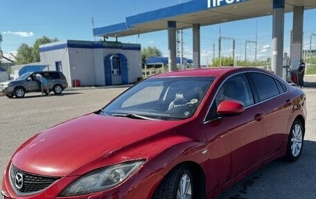 Mazda 6, 2008 год, 710 000 рублей, 3 фотография