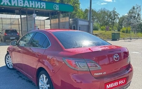 Mazda 6, 2008 год, 710 000 рублей, 4 фотография