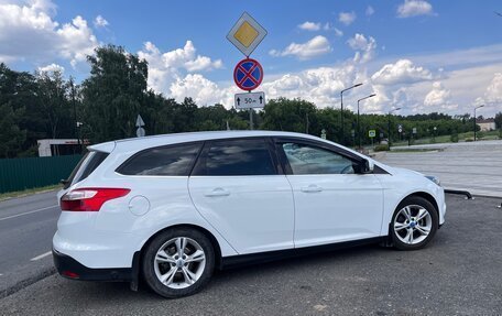 Ford Focus III, 2012 год, 860 000 рублей, 3 фотография