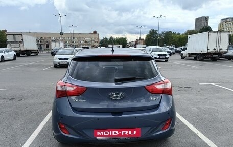 Hyundai i30 II рестайлинг, 2012 год, 1 250 000 рублей, 6 фотография