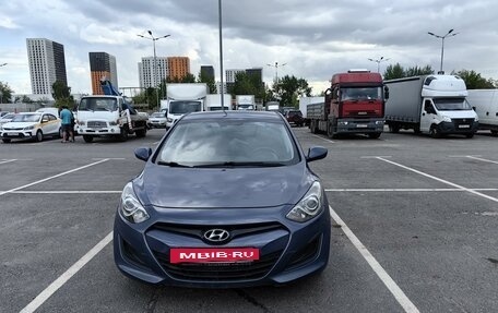 Hyundai i30 II рестайлинг, 2012 год, 1 250 000 рублей, 2 фотография