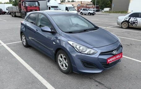 Hyundai i30 II рестайлинг, 2012 год, 1 250 000 рублей, 3 фотография