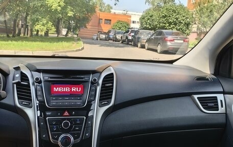 Hyundai i30 II рестайлинг, 2012 год, 1 250 000 рублей, 15 фотография