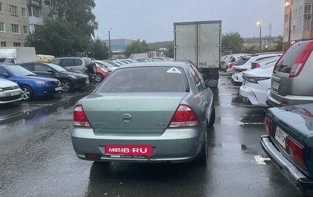 Nissan Almera Classic, 2006 год, 550 000 рублей, 3 фотография