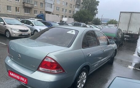 Nissan Almera Classic, 2006 год, 550 000 рублей, 2 фотография