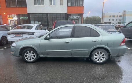 Nissan Almera Classic, 2006 год, 550 000 рублей, 4 фотография