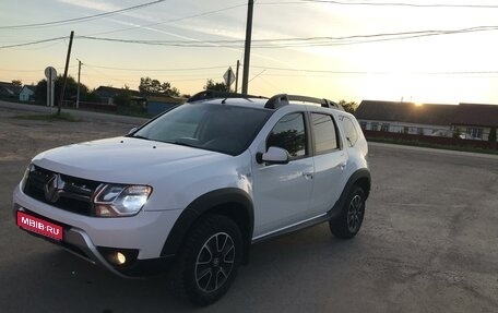 Renault Duster, 2021 год, 1 380 000 рублей, 1 фотография