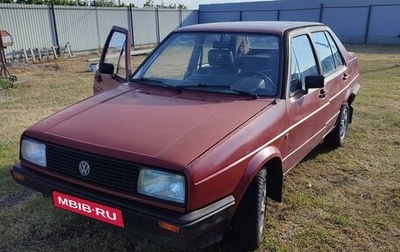 Volkswagen Jetta III, 1984 год, 105 000 рублей, 1 фотография