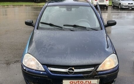 Opel Corsa C рестайлинг, 2006 год, 205 000 рублей, 1 фотография