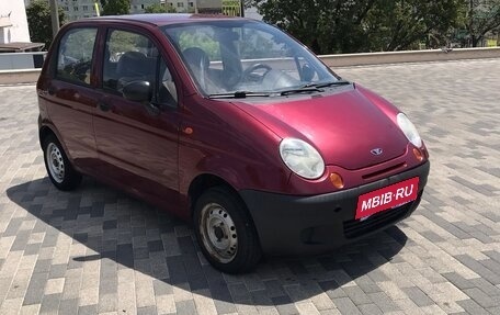 Daewoo Matiz, 2010 год, 184 000 рублей, 1 фотография